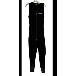 Cabelas polartec bodysuit base long underwear M